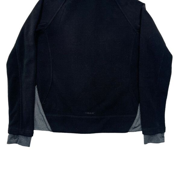 Head Women's Full Zip Hooded Fleece Jacket - Picture 7 of 11